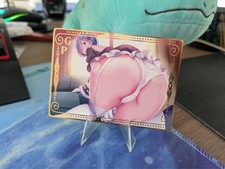 REM - Waifu Metal Card Goddess