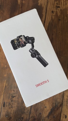 Zhiyun smooth gimbal - zhiyun,
