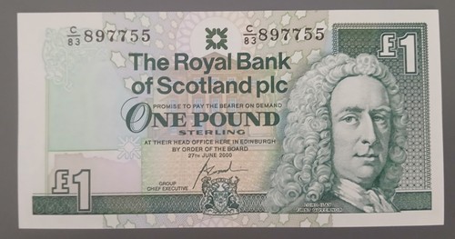 Schottland royal bank of - (royal,