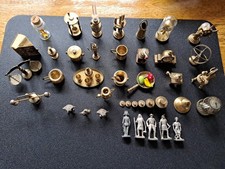 Setzkasten Miniaturen Figuren