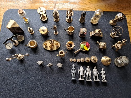Setzkasten miniaturen figuren - setzkasten,