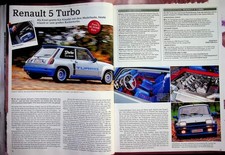 Motor Klassik 12/2012 Renault