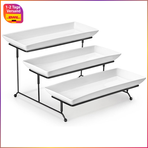Etagere etagen porzellan - etagere,