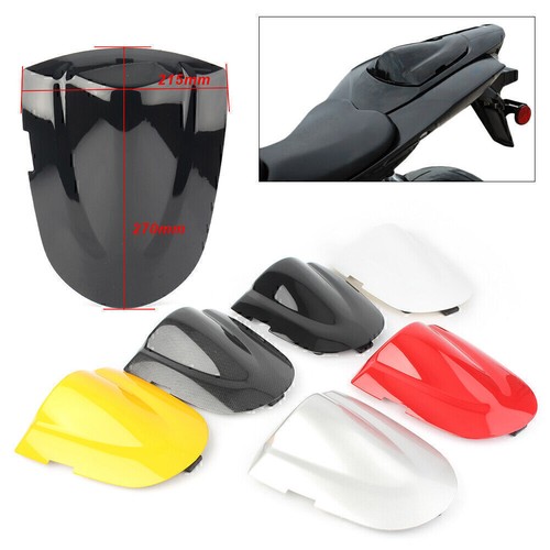 Hintere sozius motorhaube - hintere,