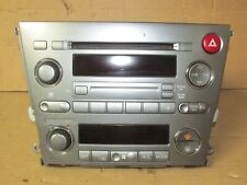 Subaru Legacy BL BP Autoradio CD Radio mit Klimabedienteil Kenwood GX-201LHF2