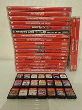 Nintendo Switch Spiele - Konvolut Restposten - Spiele selbst aussuchen *Mehrfachkaufrabatt*