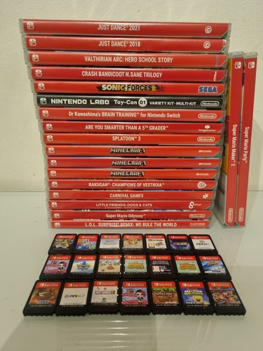 Nintendo switch spiele - switch,