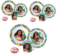 Vaiana Disney Kindergeschirr