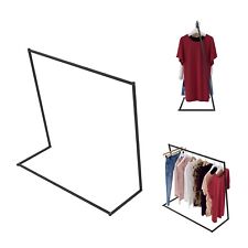 QLS Kleiderständer aus Stahl