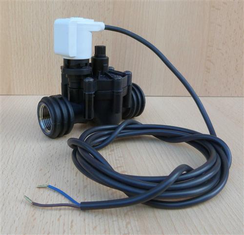 Magnetventil rpe - rpe, 3/4"