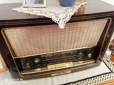 Saba Freiburg 6-3D,Automatik,Röhrenradio, revidiert,aus ca. 1955/56