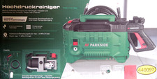 Parkside hochdruckreiniger - parkside,