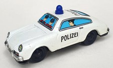 Blechspielzeug alt porsche 911 - blechspielzeug,