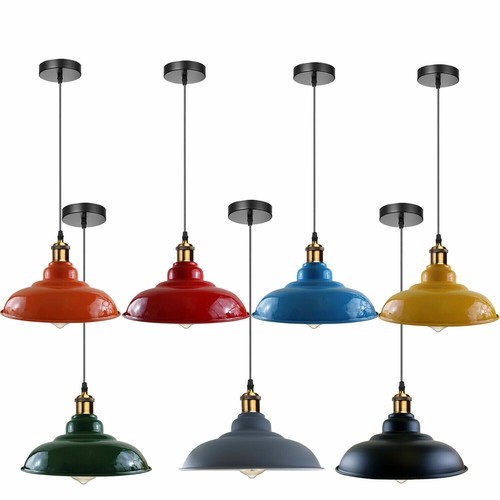 Industrie vintage lampe - industrie, retro