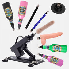 Automatische Sexmaschine Vibrator Fickmaschine Zubehör Masturbation Sexspielzeug