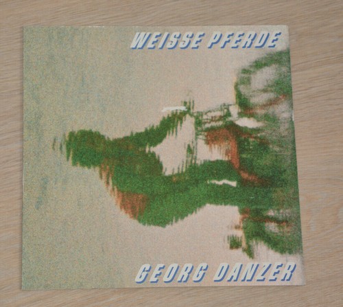 Schallplatte georg danzer - georg,