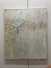 Heinecke abstrakte Malerei