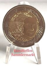 2 Euro Frankreich 2018 "Simone Veil", NEU u. sofort lieferbar, bfr. aus Rolle