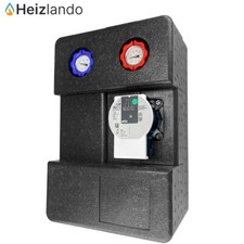 Pumpengruppe Mischergruppe