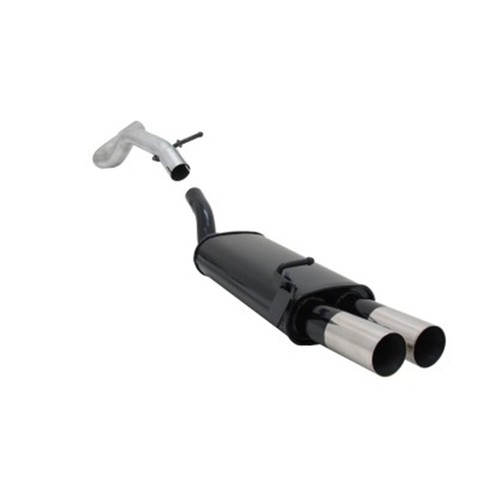 Novus sportauspuff für audi - sportauspuff,