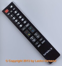 Großtasten- Senioren- Fernbedienung für PHILIPS 40PFL7605H/12