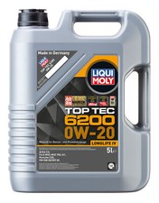 LIQUI MOLY LM Top Tec 6200 0W-20 20781 5 l