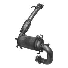 Rußpartikelfilter DPF Dieselpartikelfilter für Ford Mondeo MK5 2.0 2.2 TDCI 15-