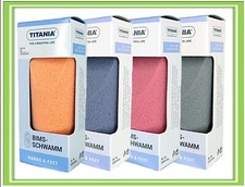 Titania Bimsschwamm Bimsstein