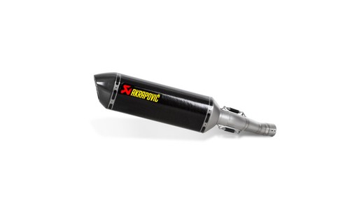 Akrapovic auspuff carbon für - akrapovic,