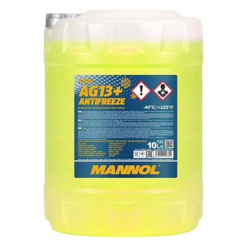 Kühlerfrostschutz mannol - kühlerfrostschutz,