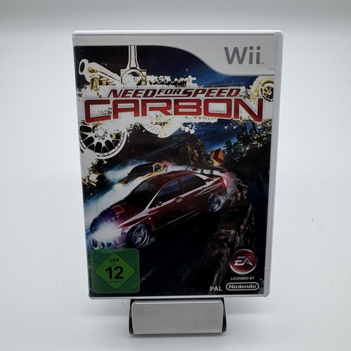 Need for speed carbon - need,