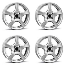 4 Borbet Felgen F 6x15 ET35