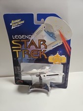 JOHNNY LIGHTNING STAR TREK