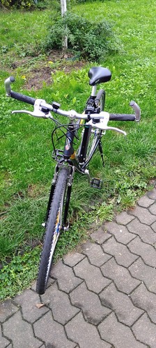 Scott trekkingrad schwarz - scott,