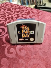 Conker's Bad Fur Day (Nintendo 64) Wie Neu Deutsche Spiele 