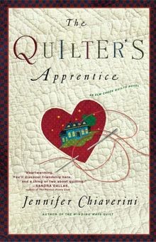 The quilters apprentice a - the, apprentice: