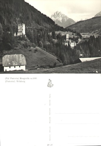Pustertal welsberg pusteria - welsberg,