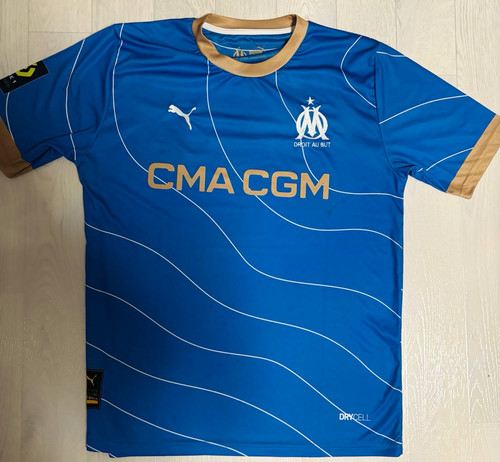 Puma olympique marseille - olympique, de
