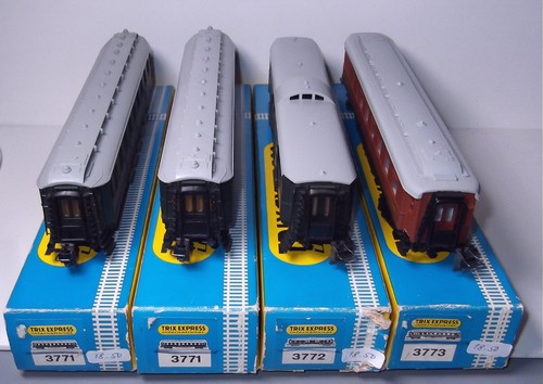 Trix express intl 3771 - trix, intl.