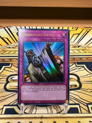 Yugioh feierliches urteil - yugioh,