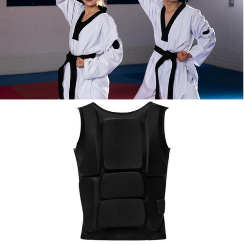 Karate brustschutz taekwondo - brustschutz,