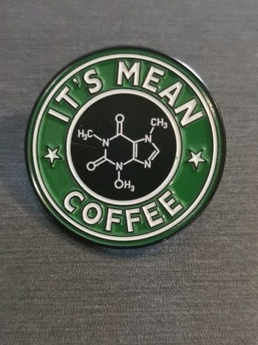 Mean coffee chemistry - coffee,