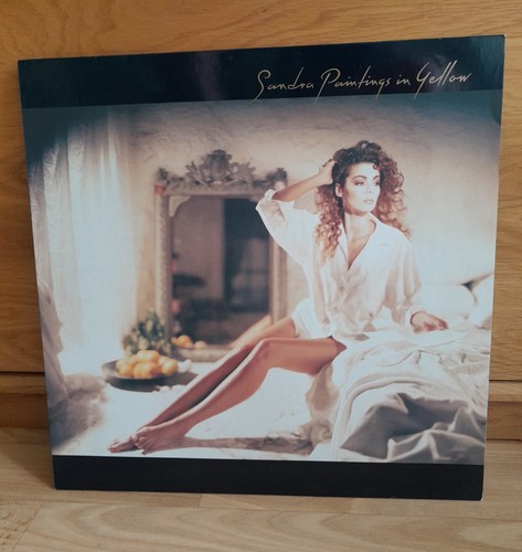 Vinyl sandra - vinyl,