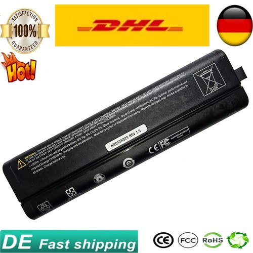 7800mah akku ersatz für - akku,