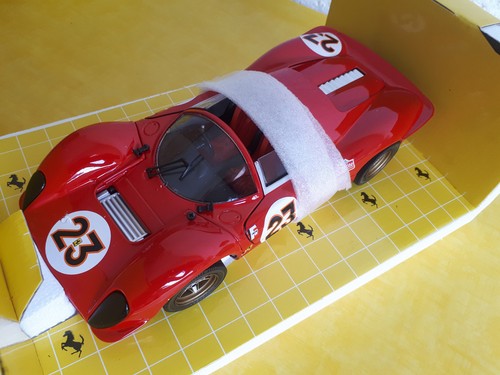 Ferrari 330 revell jouef - p4,