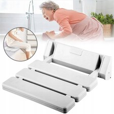 Badewannensitz bis 130KG Duschsitz DuschHocker Wannensitz Rutschfester Badestuhl