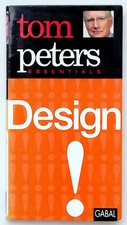Design - Buch aus der Reihe Tom Peters Essentials