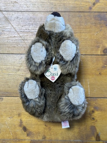 Trudi wwf oasi braunbär - wwf,