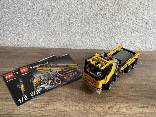 Lego technic truck mit - lego®,