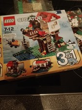LEGO CREATOR: Baumhaus (31010)